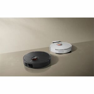 Xiaomi B108GL Robot Vacuum Cleaner - White - Brush, Mop Pad - Carpet - Pet Hair Cleaning - Battery - 14.4 V DC - 55 W Rate