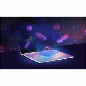 Asus Vivobook 15 OLED M1505 M1505YA-MA240W-BE 39.6 cm (15.6") Notebook - 2.8K - 120 Hz - AMD Ryzen 7 7730U - 16 GB - 512 G