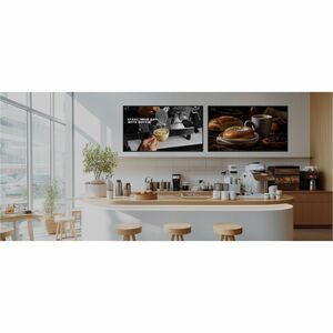 AG Neovo NSD-3203 800.10 mm LCD Digital Signage Display - Vertical Alignment (VA) Cortex A35 - 2 GB - 1920 x 1080 - 5 ms -