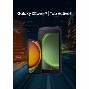 Samsung Galaxy XCover7 Enterprise Edition SM-G556B 128 GB Rugged Smartphone - 6.6" LCD Full HD Plus 1080 x 2408 - Octa-cor