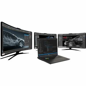 MSI Vector 16 HX A14V Vector 16 HX A14VHG-687AU 16" Gaming Notebook - QHD+ - Intel Core i7 14th Gen i7-14650HX - 32 GB - 1