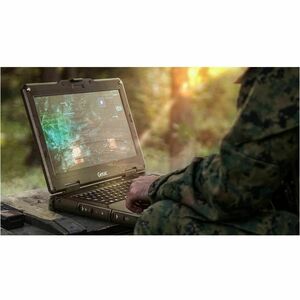 Getac X600 PRO 39.6 cm (15.6") Rugged Mobile Workstation - Full HD - Intel Core i7 11th Gen i7-11850HE - vPro Technology -