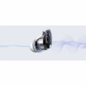 Redmi Buds 6 Play M2420E1 True Wireless Earbud Stereo Earset - White - Binaural - In-ear - 1000 cm - Bluetooth - 16 Ohm - 