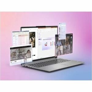 Lenovo IdeaPad Slim 5 16IMH9 83DC003GIN 40.64 cm (16") Notebook - WUXGA - Intel Core Ultra 5 125H - 16 GB - 512 GB SSD - E