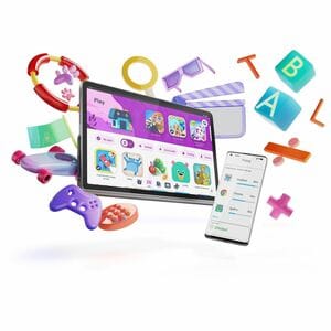 Lenovo Tab Plus TB351FU Tablet - 29.21 cm (11.50") 2K - MediaTek Helio G99 (6 nm) Octa-core - 8 GB - 256 GB Storage - Andr