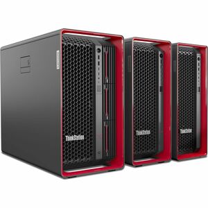 Lenovo ThinkStation P7 30F2S2CP00 Workstation - 1 x Intel Xeon w5-3435X - 32 GB - 1 TB SSD - Tower - Black - Intel W790 Ch