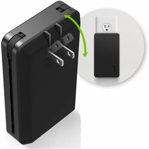 Mophie PowerStation Plus Ultra Power Bank - Black