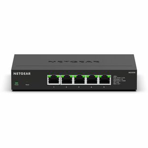 Netgear Business MS300 MS305E 5 Ports Ethernet Switch - 2.5 Gigabit Ethernet, Gigabit Ethernet - 100/1000Base-T, 2.5GBase-