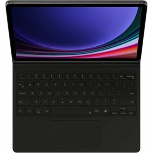 Samsung EF-DX725. Tastaturaufbau: QWERTZ, Tastatursprache: Deutsch, Eingabegerät: Touchpad. Marke-Kompatibilität: Samsung,