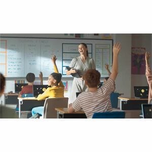 Chromebook - Asus Chromebook CR11 CR1104CGA-N00093 Durci - Écran 29,5 cm (11,6") - HD - Intel N-Série N200 - 8 Go - 128 Go