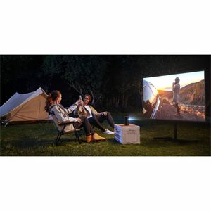 Nebula Capsule 3 D2426 DLP Projector - 16:9 - Portable, Ceiling Mountable, Tabletop - Black - High Dynamic Range (HDR) - F