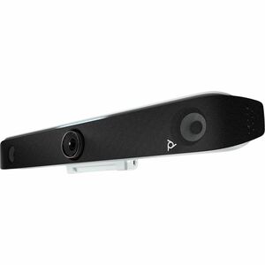 Poly Studio X52 All-In-One Video Bar TAA JITC - For Video Conferencing, Meeting Room, Audio Conferencing - Medium Room Siz