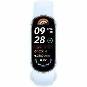 XIAOMI SMART BAND 9 ARCTIC BLUE .