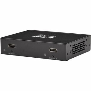 Eaton Tripp Lite Series 2-Port DisplayPort to HDMI Multi-Monitor Splitter, MST Hub, 8K/4K 60 Hz, DP 1.4, TAA - 60 Hz to 60