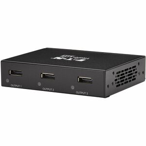 Eaton Tripp Lite Series 3-Port DisplayPort to HDMI Multi-Monitor Splitter, MST Hub, 8K/4K 60 Hz, DP 1.4, TAA - 60 Hz to 60