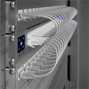 Ubiquiti Pro Max 48 - 48 Ports - Manageable - 2.5 Gigabit Ethernet, Gigabit Ethernet, 10 Gigabit Ethernet - 2.5GBase-T, 10