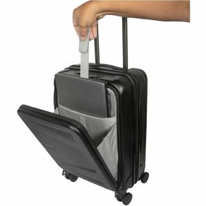 Targus Pro-Tek TBR043GL Carrying Case (Roller) for 16" (406.40 mm) to 17.3" (439.42 mm) Notebook - Black - Scratch Resista