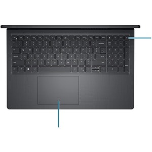 Dell Inspiron 15 3000 3520 15.6" Notebook - Full HD - Intel Core i7 12th Gen i7-1255U - 16 GB - 512 GB SSD - Platinum Silv