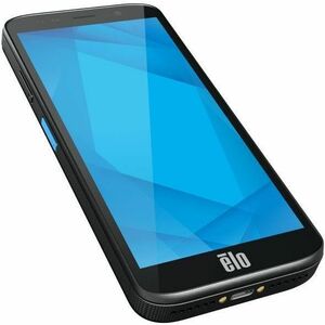 Elo M51 Rugged Handheld Terminal - 2D, 1D - 5G, 4G, 3G, LTE, 5G LTE - Black - SE4100Scan Engine - QCM6490 - 15.2 cm (6") -