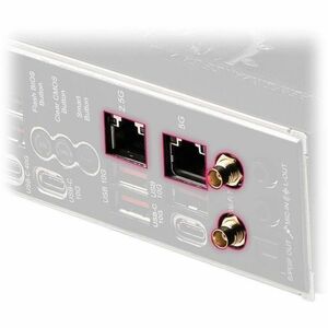 MSI MPG X870E CARBON WIFI Gaming Desktop Motherboard - AMD X870E Chipset - Socket AM5 - ATX - Ryzen 7, Ryzen 9 Processor S