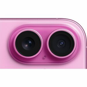 Apple iPhone 16 A3287 512 GB Smartphone - 6.1" OLED 2556 x 1179 - A18Hexa-core (6 Core) - 8 GB RAM - iOS 18 - 5G - Pink - 