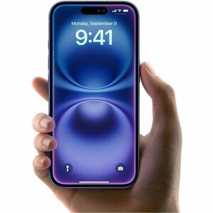 Apple iPhone 16 A3287 256 GB Smartphone - 6.1" OLED 2556 x 1179 - A18Hexa-core (6 Core) - 8 GB RAM - iOS 18 - 5G - Ultrama