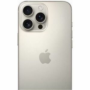 Apple iPhone 16 Pro Max 256 GB Smartphone - 17.5 cm (6.9") OLED 2868 x 1320 - A18 ProHexa-core (6 Core) - iOS 18 - 5G - Na