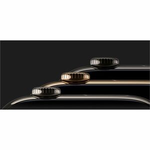 Apple Watch Series 10 Smart Watch - 46 mm Case Height - 39 mm Case Width - Doré Case Color - Doré Band Color - Fonction ph