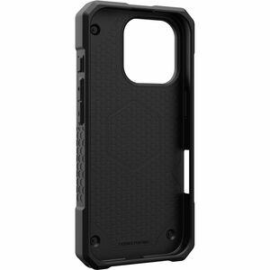 Urban Armor Gear Monarch Pro Rugged Case for Apple iPhone 16 Pro Smartphone - Titanium - Drop Resistant, Shock Resistant, 