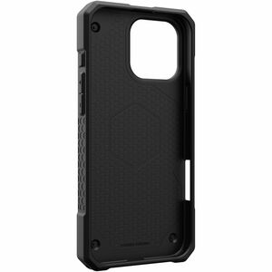 Urban Armor Gear Monarch Pro Rugged Case for Apple iPhone 16 Pro Max Smartphone - Kevlar Elemental Green - Shock Resistant