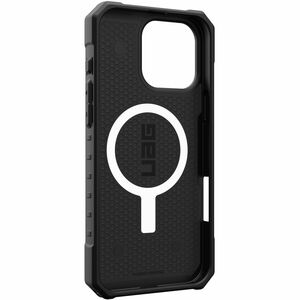 Urban Armor Gear Pathfinder Case for Apple iPhone 16 Pro Max Smartphone - Black