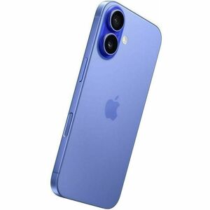 Apple iPhone 16 Plus 128 GB Smartphone - 17 cm (6.7") OLED 2796 x 1290 - A18Hexa-core (6 Core) - 8 GB RAM - iOS 18 - 5G - 