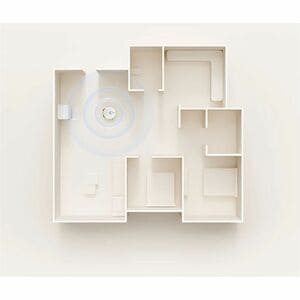 Xiaomi D109GL Bagged Cordless Robot Vacuum Cleaner - 4 L Water Tank Capacity - Brush, Filter, Pet Hair Brush, Mop Pad - Pe