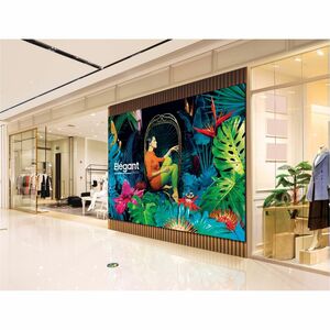 Samsung VH55R-R Digital Signage Display - 55" LCD - In-plane Switching (IPS) Technology - 24 Hours/7 Days Operation - 1920