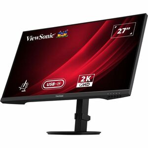 ViewSonic VG2709-2K-MHDU-2 27 Zoll Class LED-Monitor - 68,6 cm (27 Zoll) Viewable - LED Hintergrund-beleuchtung - 350 cd/m