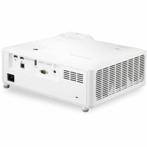 ViewSonic Luminous Superior LS901-4K Deckenmontage, Wandmontierbar Laser-Projektor - 16:9 - Weiß - Hoher Dynamikbereich (H
