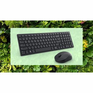 Tastiera e mouse Dell KM555 - QWERTY - Italiano - Retail Scatola - USB Stantuffo Wireless Bluetooth/RF 5.1 2,40 GHz Tastie