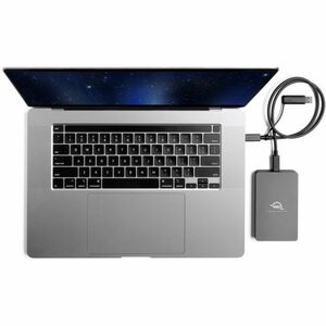OWC Envoy Pro FX 1 TB Portable Solid State Drive - M.2 2280 External - PCI Express NVMe (PCI Express NVMe 3.0) - Black - i