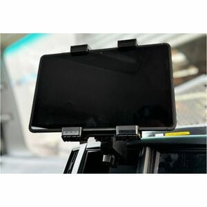 Strike Tablet Holder - Marine-grade Aluminum, High Strength Composite, Powder Coated Steel - Suction Cup, Suction Mount, D