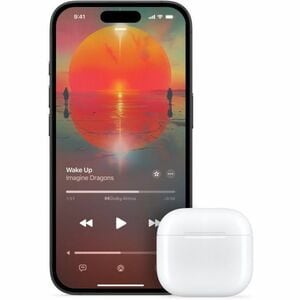 AIRPODS 4 ACTIVE NOISE CANCELLATION