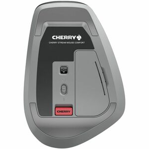 CHERRY STREAM DESKTOP COMFORT Teclado e rato - Inglês (EUA) - USB tipo A Sem fios RF 2,40 GHz Teclado - Keyboard/Keypad Co