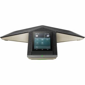 TELEFONE CONFERENCIA POLY TRIO C60 TEAMS SIP POE WIFI