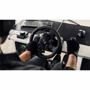 Logitech G Gaming Hand Break/Gear Shifter - PlayStation 5, PlayStation 4, Xbox Series X, Xbox Series S, Xbox One2,50 m Kabel