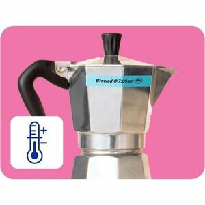 Brother P-touch BTAG-233 Blue on White Label Tape - x 15/32"" (12 mm) Width x 13 1/8 ft (4 m) Length - Blue on White - Pla