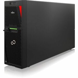 Fujitsu PRIMERGY TX2550 M7 4U Torre Servidor - Intel Xeon Prata 2,40 GHz - 32 GB RAM - Serial ATA Controlador - Intel C741