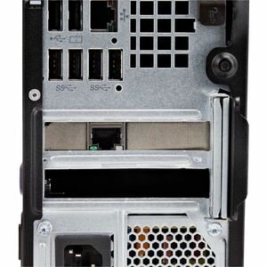 StarTech.com Gigabit Ethernet Card for Workstation - 10/100/1000Base-T - Plug-in Card - Black - TAA Compliant - PCI Expres