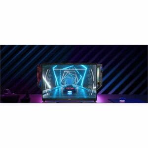 MSI Raider GE78 HX 14V Raider GE78 HX 14VHG-805IN 43.18 cm (17") Gaming Notebook - QHD+ - Intel Core i9 14th Gen i9-14900H