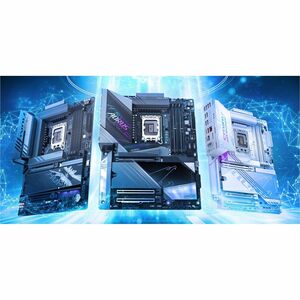 Gigabyte Desktop Motherboard - Intel Z890 Chipset - Socket LGA-1851 - DDR5 SDRAM Maximum RAM