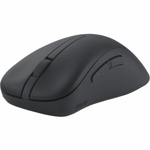 Asus MD102-DG Mouse - Bluetooth/Radio Frequency - USB - Optical - 5 Button(s) - Dark Grey - Wireless - 10 m (393.70") - 2.