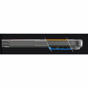 Spigen Crystal Flex Case for Apple iPhone 16 Pro Smartphone - Crystal Clear - Dent Resistant, Scratch Resistant, Drop Resi